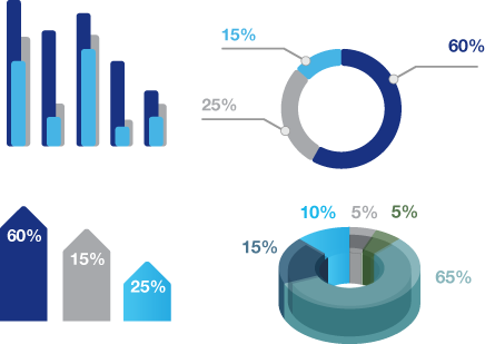 Agilidade para obter informações gerenciais